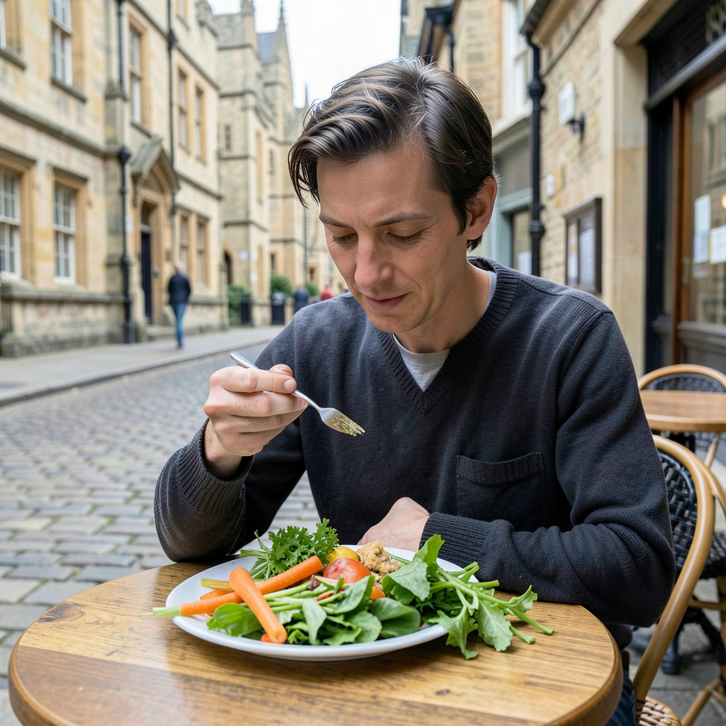 Four in five Oxford residents may be missing nutrients vital for eye health